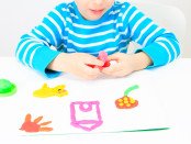 Little boy playing with clay dough, education and | © Nadezhda1906 | Dreamstime Stock Photos | © Nadezhda1906 | Dreamstime Stock Photos